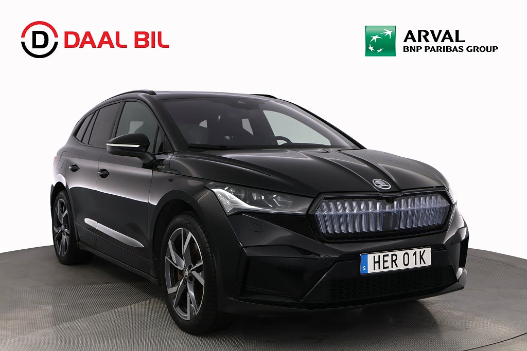 Skoda Enyaq iV 80x AWD 82 kWh 265HK SPORT-LINE PRIVAT/FÖRETAGSLEASING