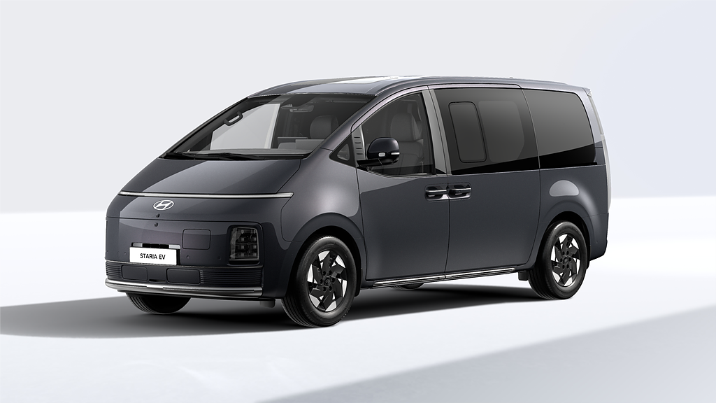 Hyundai Staria Calligraphy 7-sits 84kWh 430km räckvidd WLTP 2027