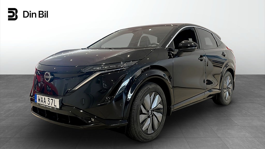 Nissan Ariya EVOLVE 63kWh Drag Pano 360-kamera