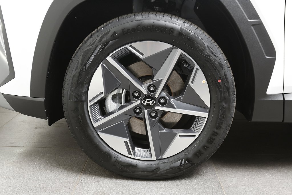 Hyundai Tucson Plug-in 4WD Advanced - 0,99% Kampanjränta* 2025