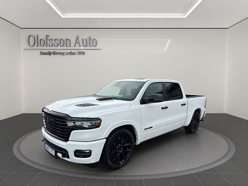 Dodge Ram 1500 Crew Cab LARAMIE NIGHT PREMIUM 3.0L 420 Hp - bild 6