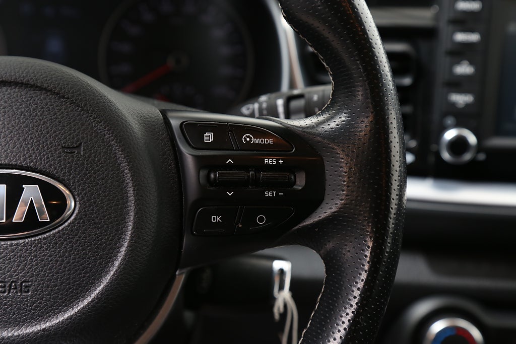 Kia Stonic 1,0 T-GDI 120hk Advance Plus Aut Motorvärmare 2020