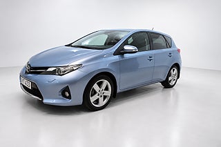 Toyota Auris 2014 bild 3