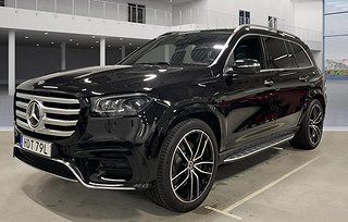 SUV Mercedes-Benz GLS 6 av 6