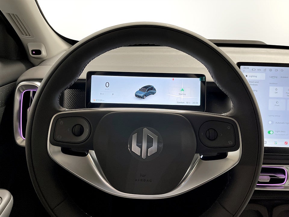 Bild på Leapmotor B10 Design ProMax 218hk - PRIVATLEASINGKAMPANJ!
