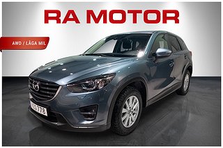SUV Mazda CX-5 1 av 20