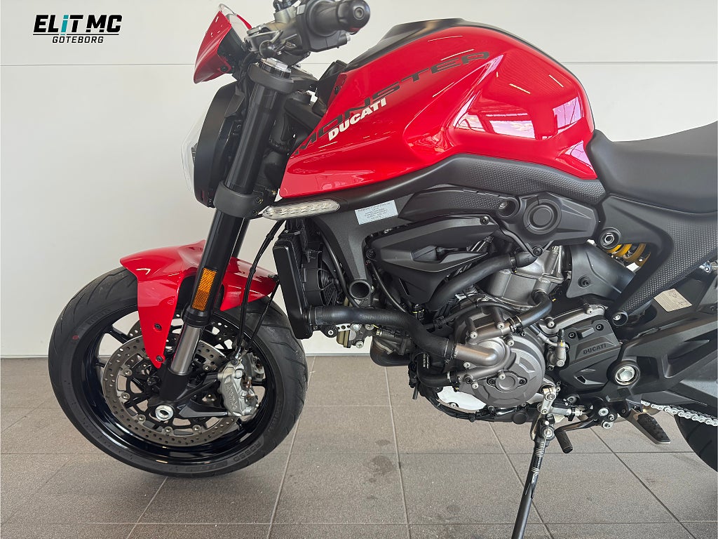Ducati Monster 2022 - miniatyr 14