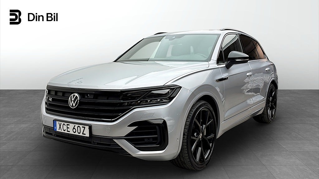 Volkswagen Touareg R e-hybrid 462hk 4M /Drag/HuD/Dynaudio
