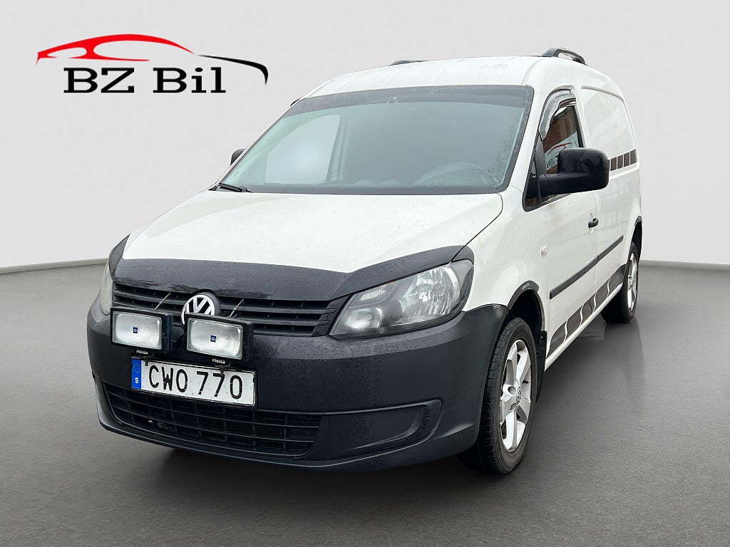 Volkswagen Caddy Maxi Panel Van 1.6 TDI Värmare V-Inredd P-Sensor
