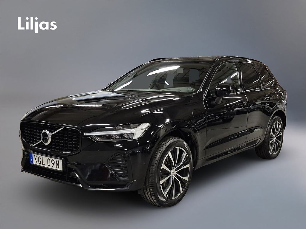 Volvo XC60 Recharge T6 Ultimate Dark