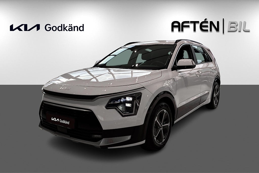 Kia Niro PHEV Action - Kia Godkänd - Farthållare, B-kamera, MOMS
