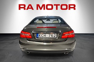 Sportkupé Mercedes-Benz E 7 av 28