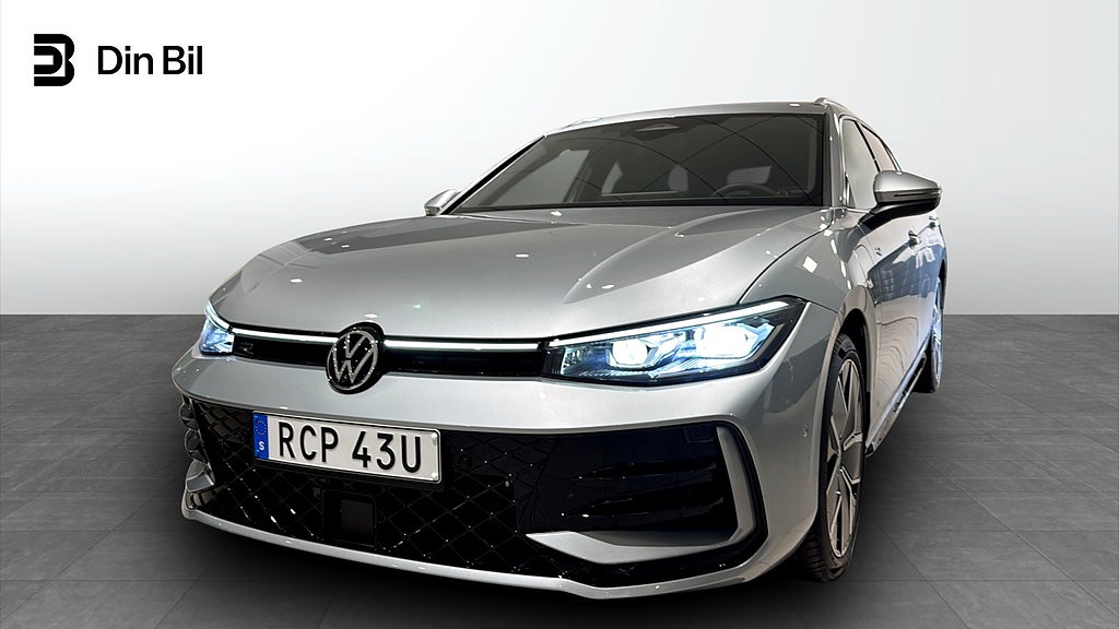 Volkswagen Passat R-Line eHybrid SWE Edition 272 HK DSG