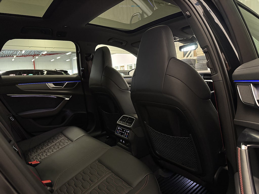 Audi RS6 2024 - miniatyr 21