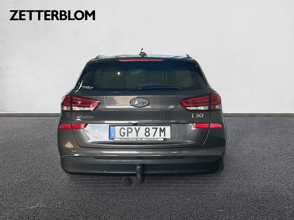Kombi Hyundai i30 4 av 16