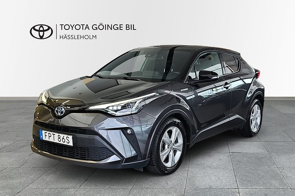 Toyota C-HR 2,0 HYBRID X ED