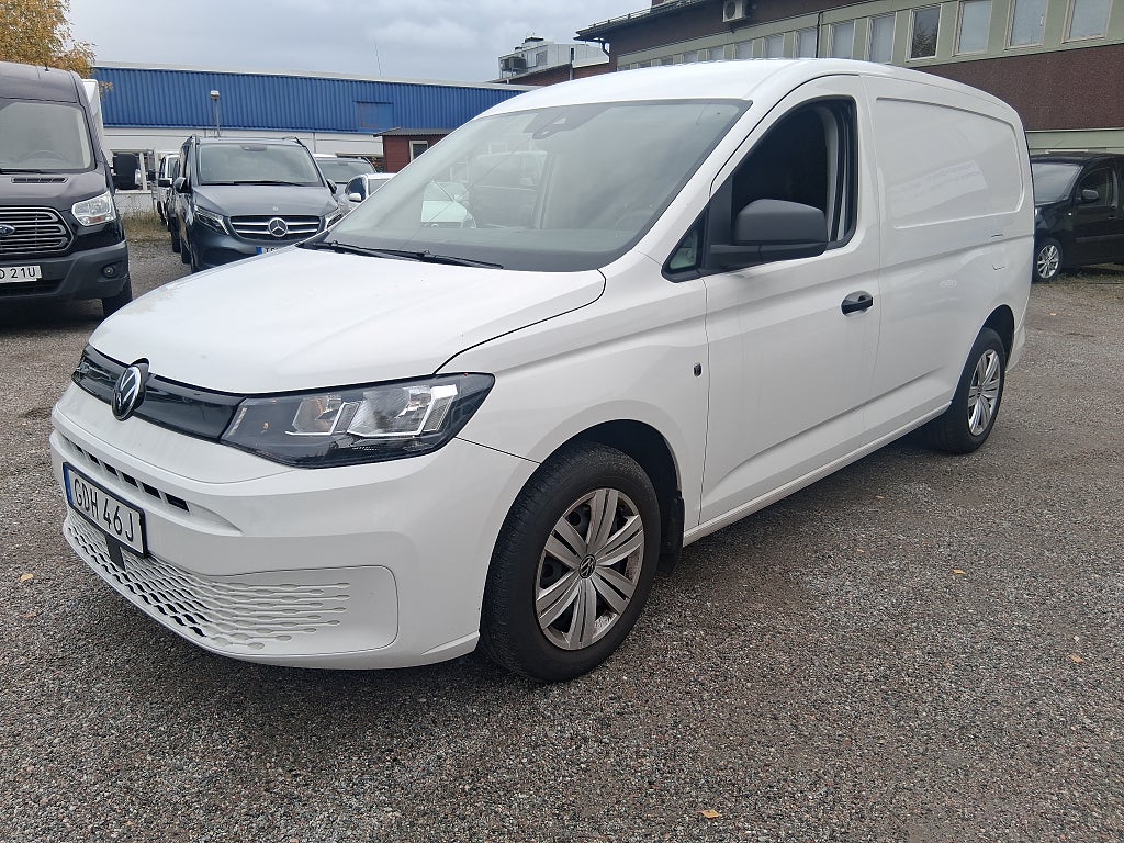 Volkswagen Caddy Maxi Caddy Cargo Maxi 2.0 TDI BMT Euro 6