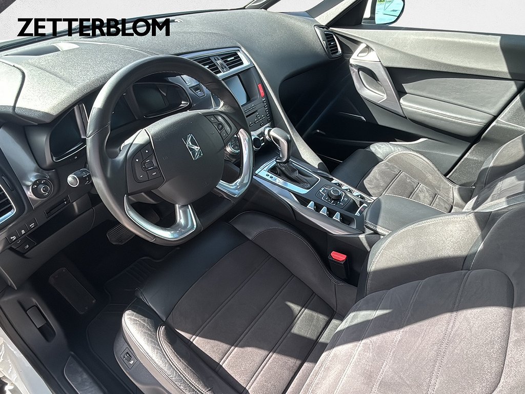 Sportkupé Citroën DS5 8 av 14