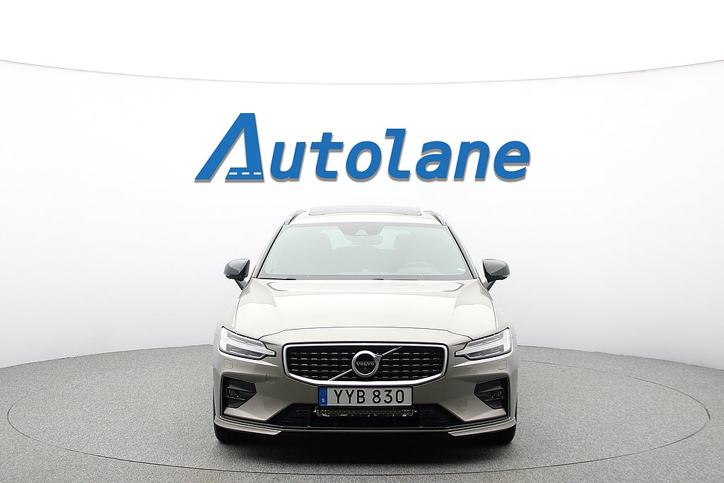 Volvo V60 D4 AWD R-Design, Sommarkampanj 4,99%