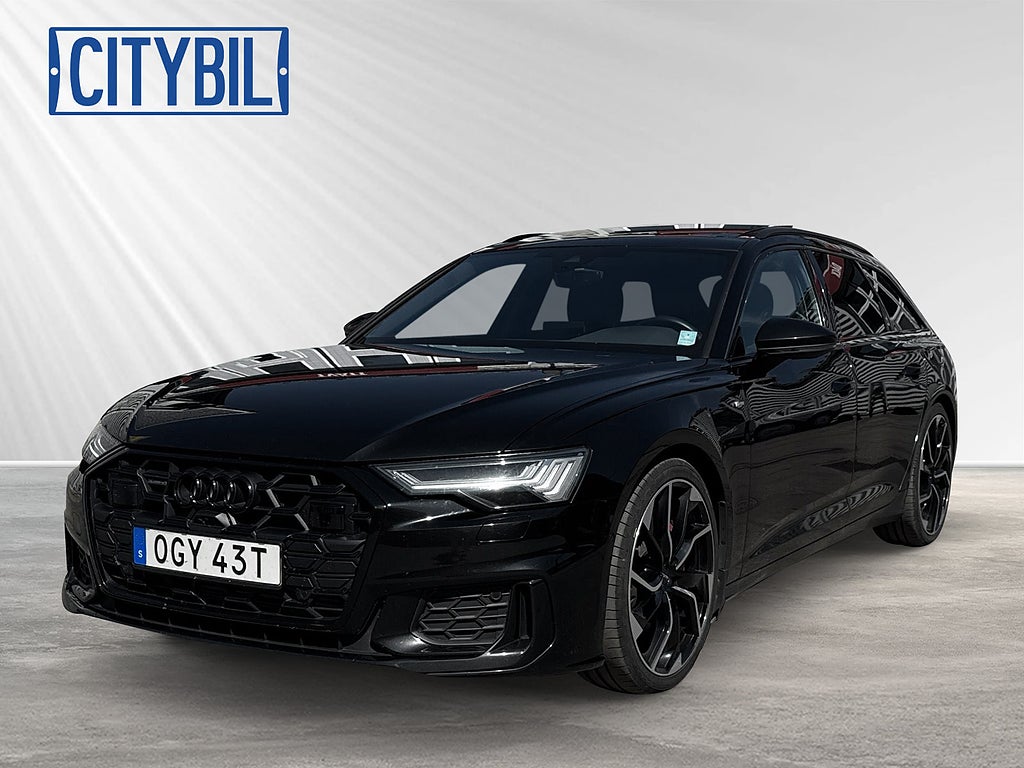 Audi A6 Avant 55 TFSI e quattro - S Line - Panorama - B&O - 20"