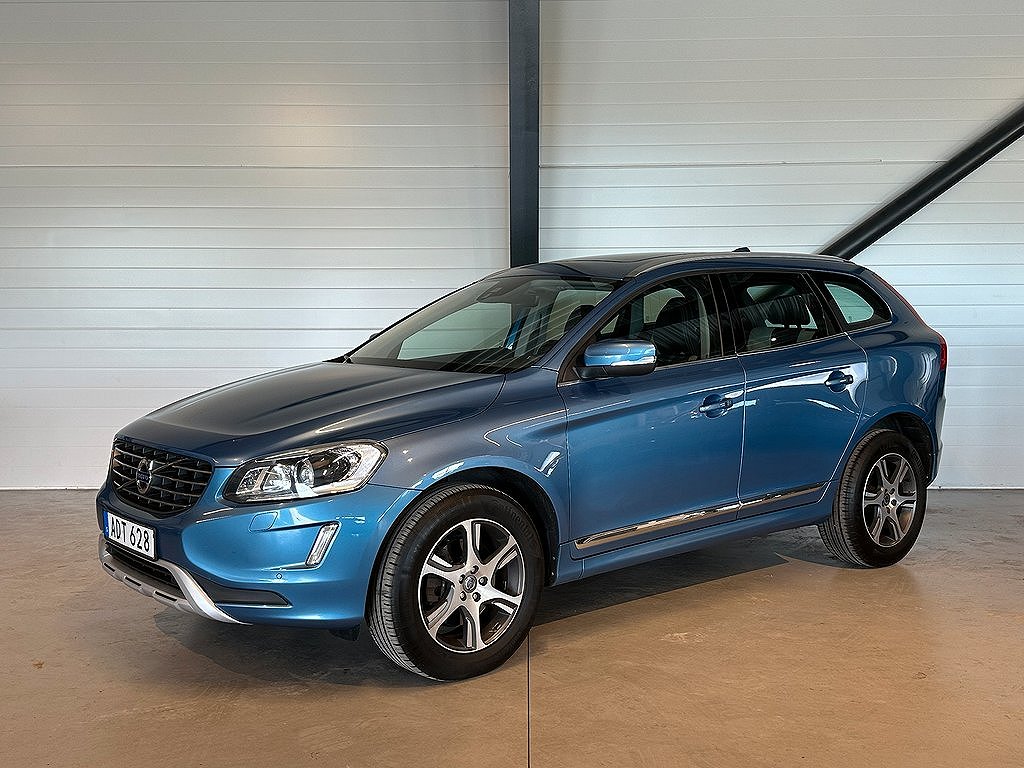 Volvo XC60 D4 AWD Summum | Panorama | Navi | Drag | El-Baklucka