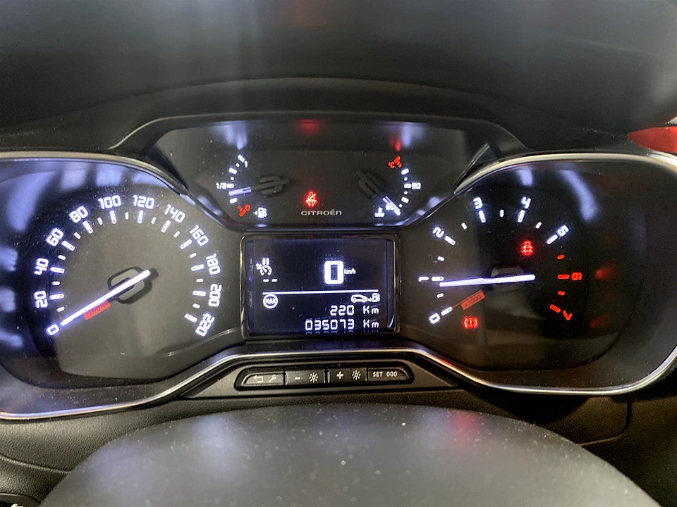 Bild på Citroën C3 1.2 VTi 82hk - INK. TRYGGHETSPAKET