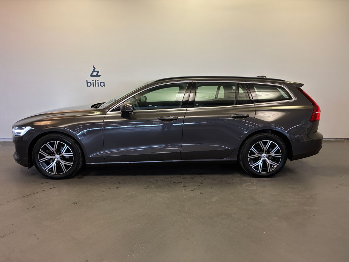 Volvo V60 B4 Bensin Core 2024, kuva 3/10