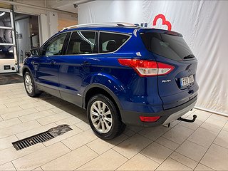 Ford Kuga 2.0 TDCi AWD Titanium/Aut/Drag/Mvärm/B-kamera/S&V