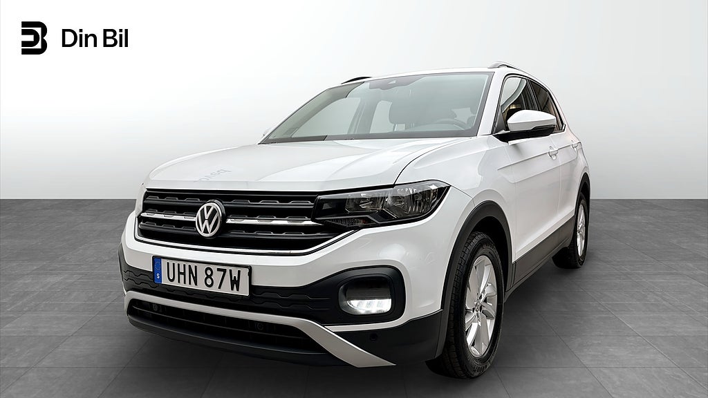 Volkswagen T-CROSS TSI 95/Komfort/PDC