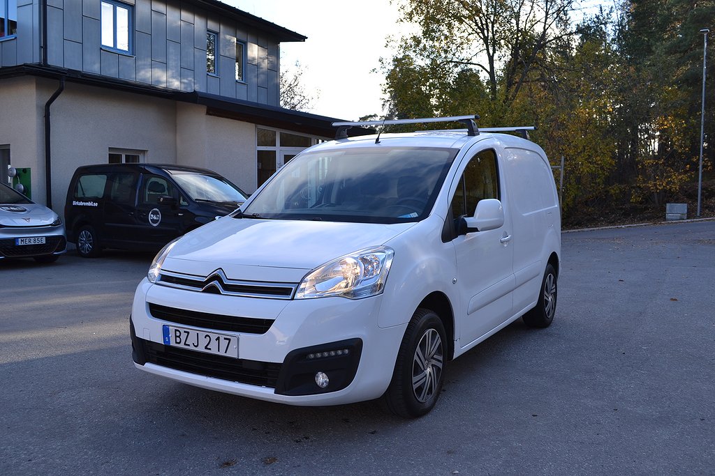 Citroën Berlingo Berlingo 1.6 BlueHDi 100HK