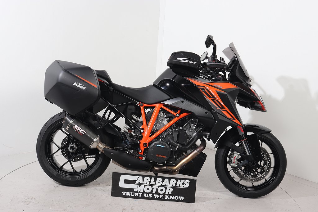 KTM 1290 SUPERDUKE GT 