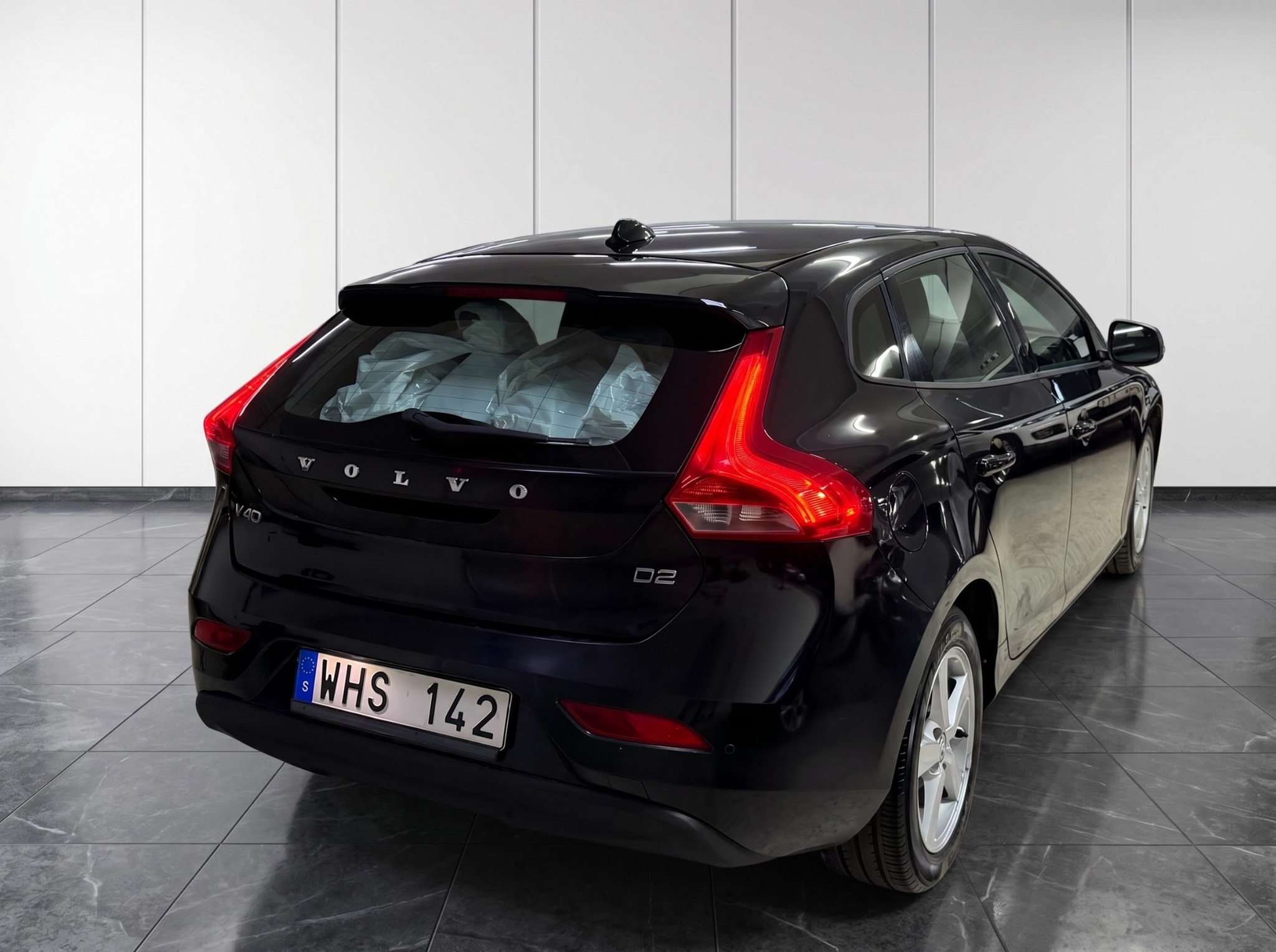 Volvo V40 2014, bild 4/46