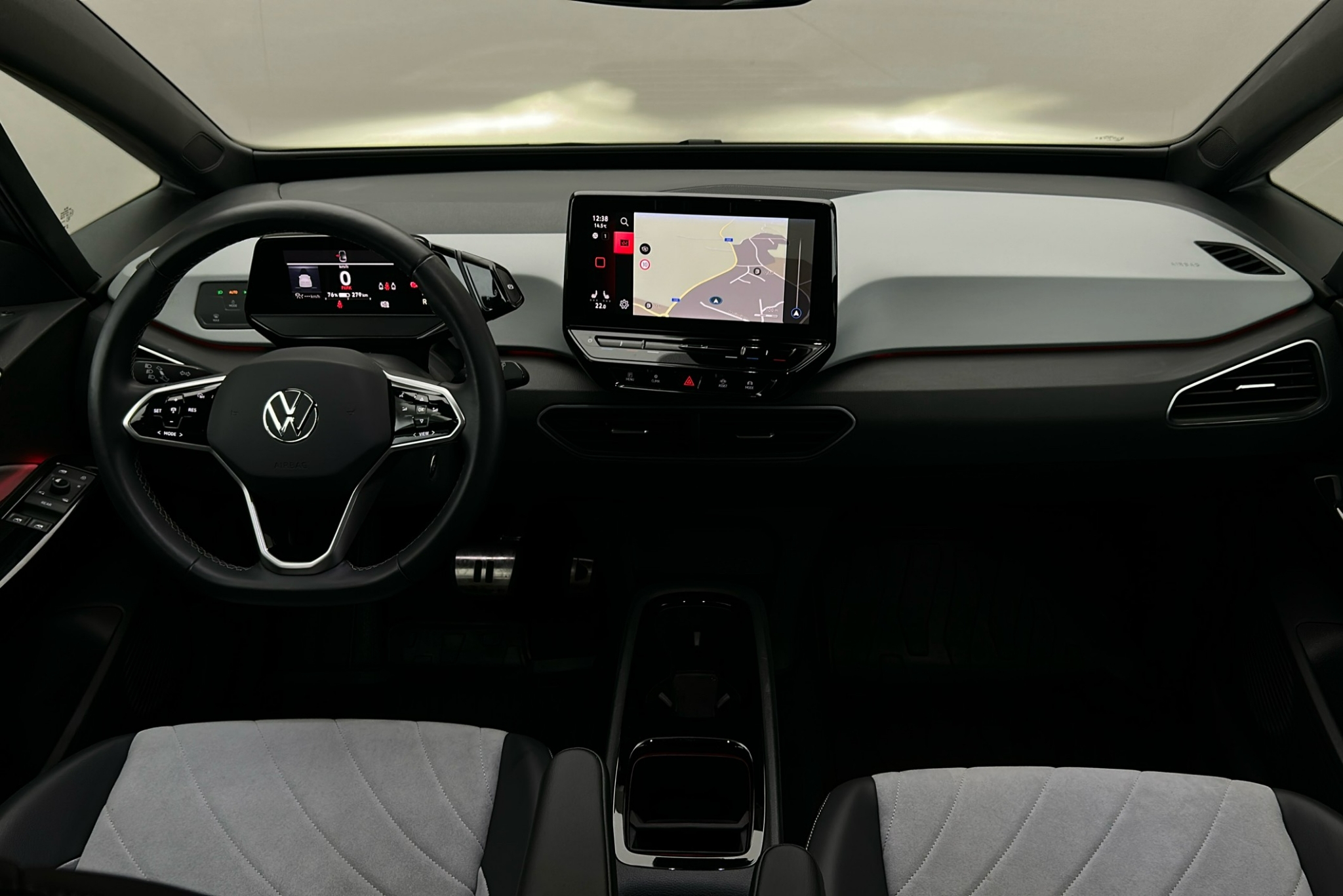 Volkswagen ID.3 Pro Performance 2023, bild 3/10