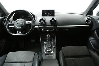 Halvkombi Audi A3 17 av 25