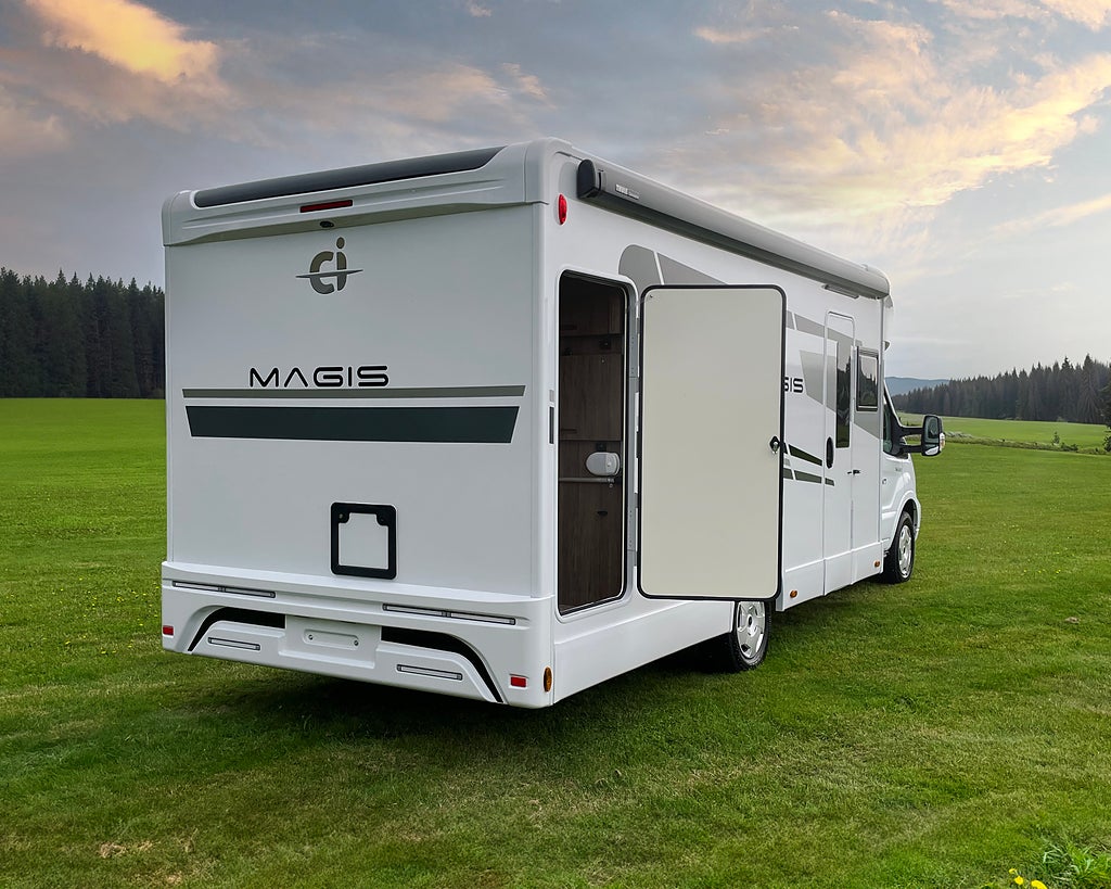 Ci MAGIS 82 XT , ALDE , Automat 8G * NOV KAMPANJ*