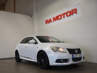 Sedan Suzuki Kizashi 3 av 23