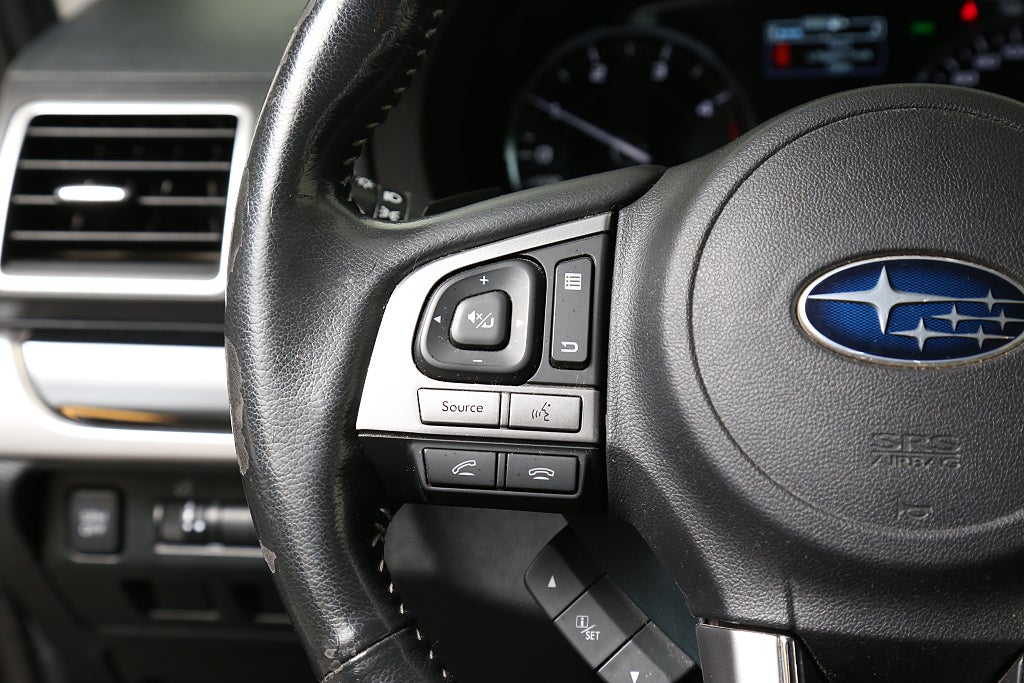 Subaru Forester 2,0D 147hk XS 4WD Aut Kamera Motorv Drag