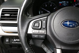 SUV Subaru Forester 16 av 25