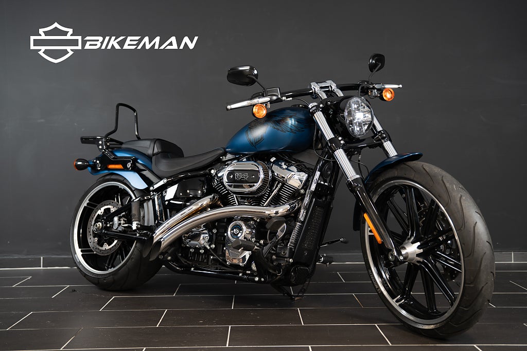 Harley-Davidson FXBRS Breakout 115th Anniv 