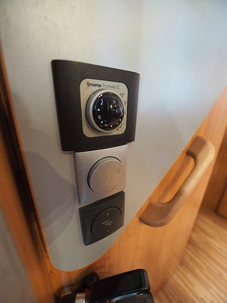 Husbil-halvintegrerad Bürstner Marano T 590 21 av 21