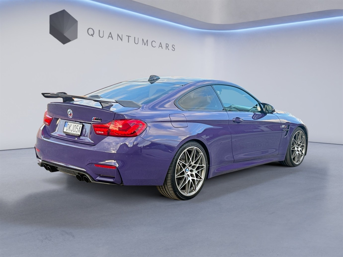 BMW M4 Competition F82, 431hk 2018, kuva 7/57