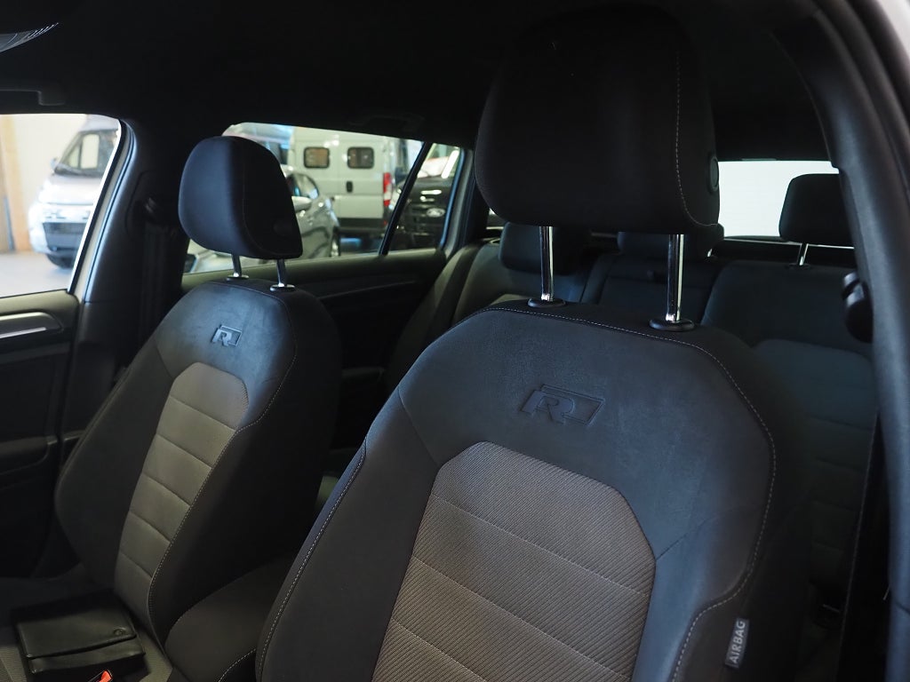 Volkswagen Golf Sportcombi GT 1.4 TSI 150hk R-Line 2017