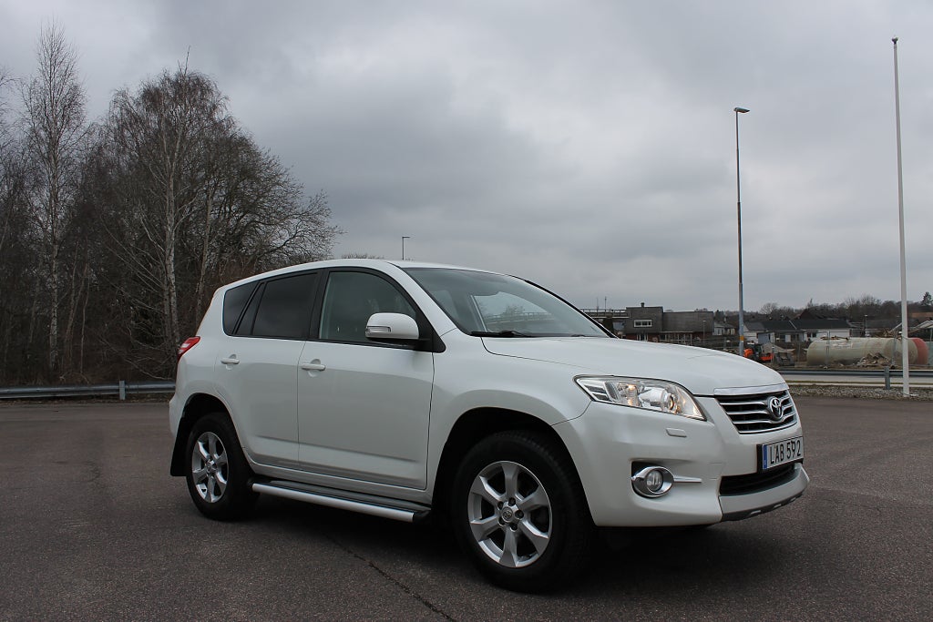 Toyota RAV4 2.0i Aut. 4x4 