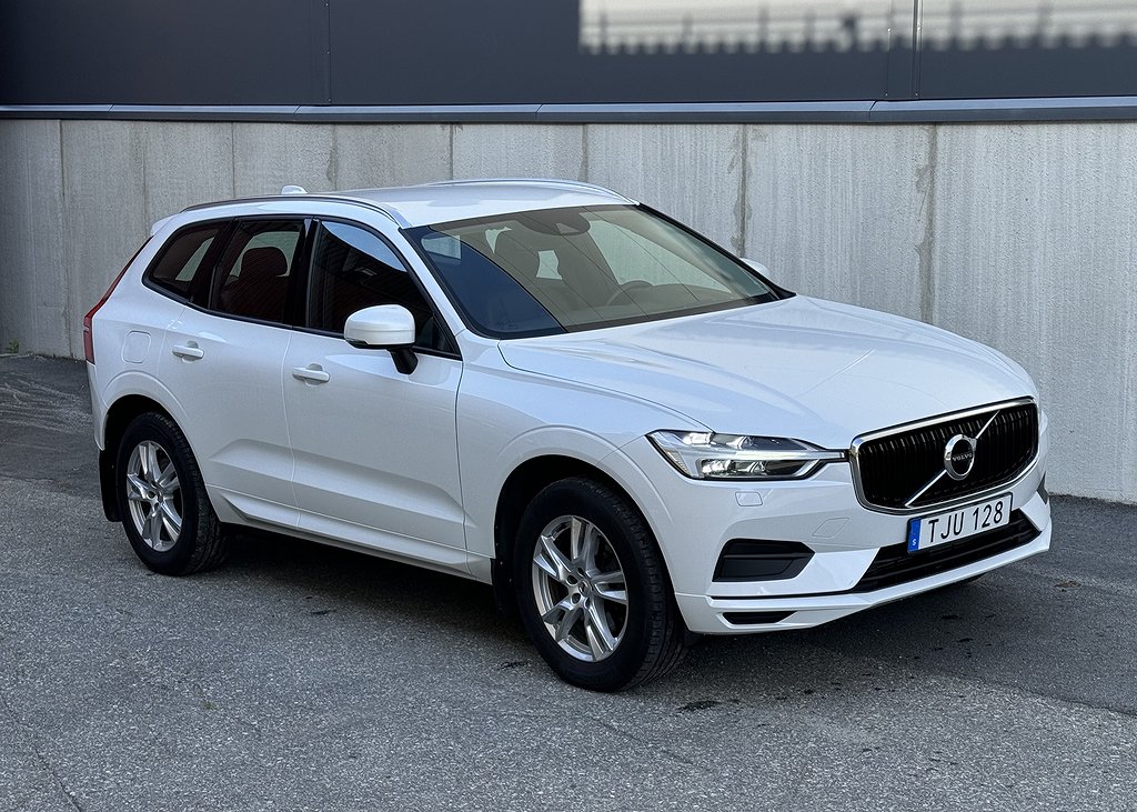 Volvo XC60 D4 AWD Geartronic Advanced Edition, Momentum 