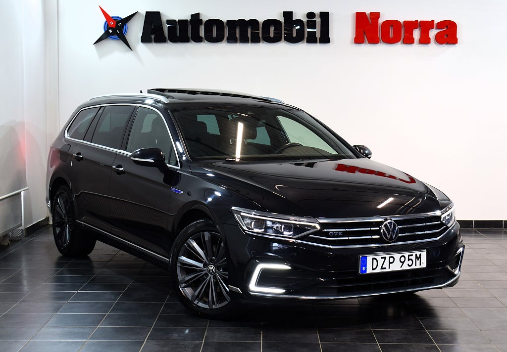 Volkswagen Passat Sportscombi GTE 1.4 TSI ACT OPF GTE Panorama/Cockpit