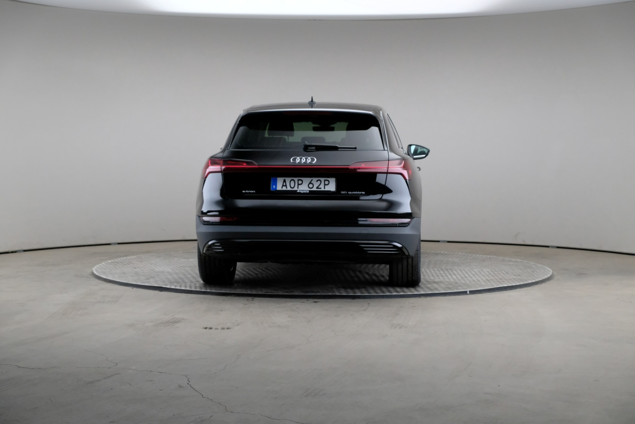 Audi e-tron 50 quattro Proline Skinn 2021, bild 2/10