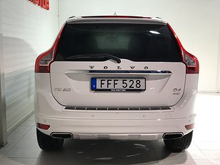 SUV Volvo XC60 5 av 20