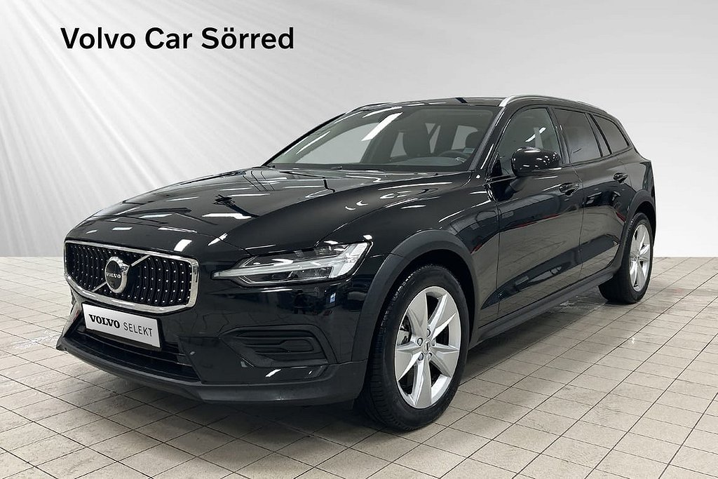 Volvo V60 Cross Country B4 AWD Diesel Core