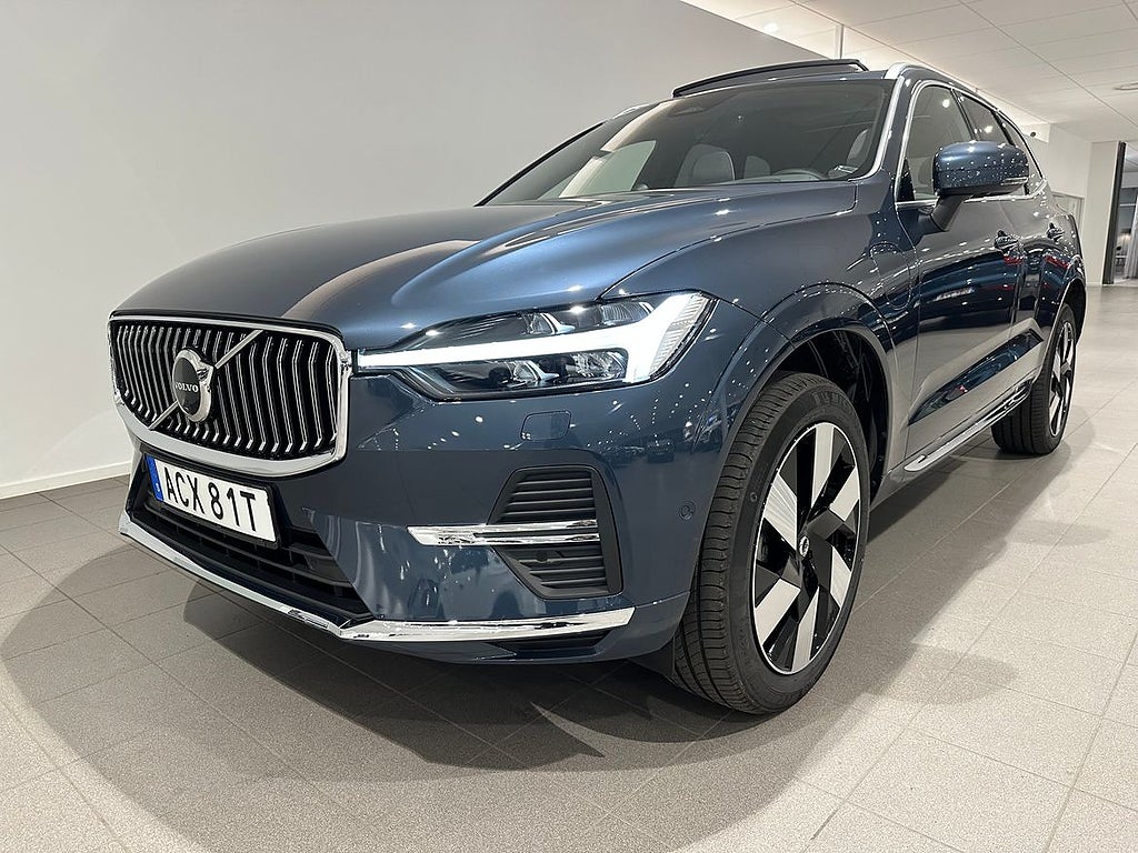 Volvo XC60 T8 Ultra Bright