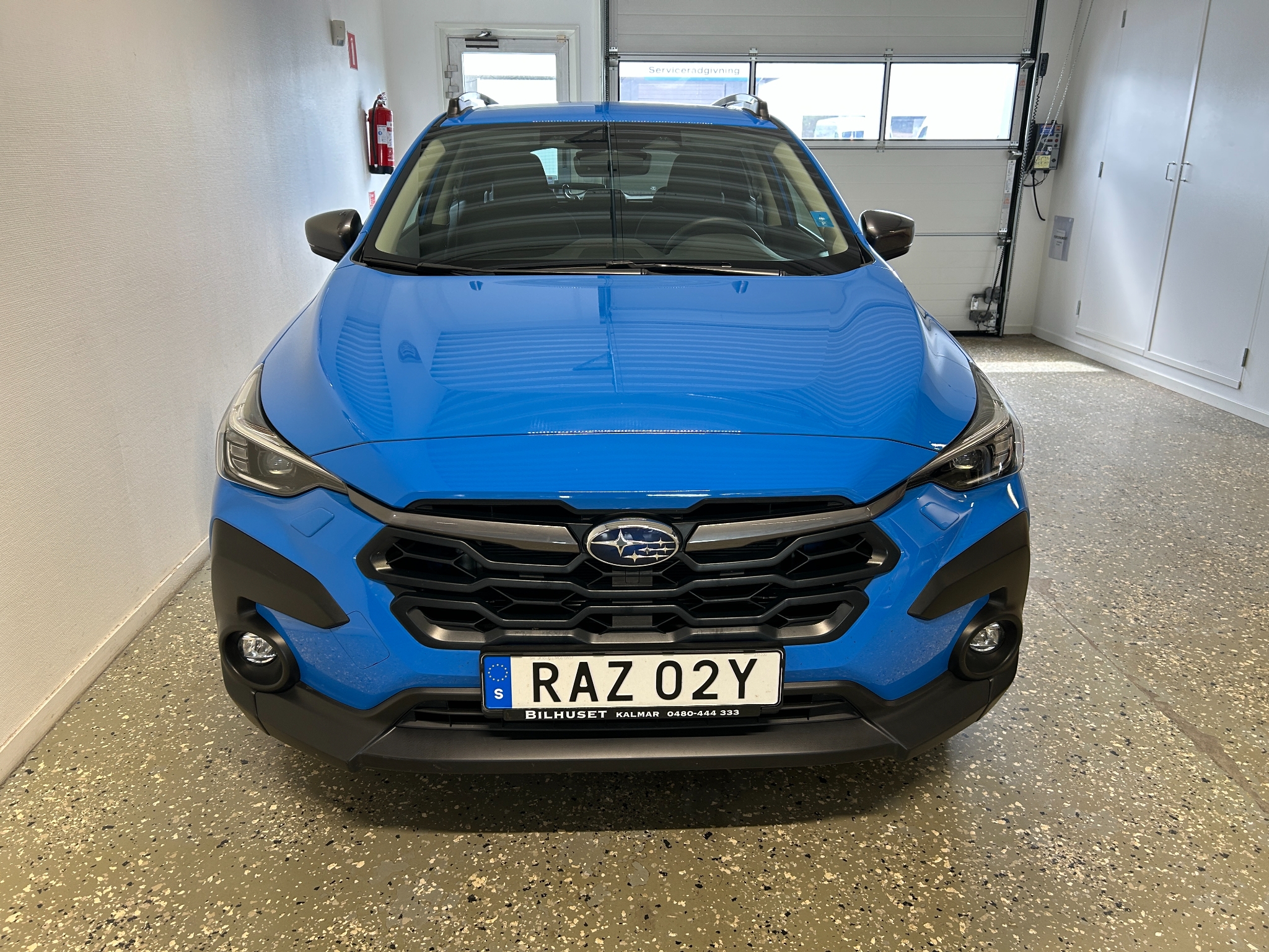 Subaru Crosstrek 2024, bild 4/10